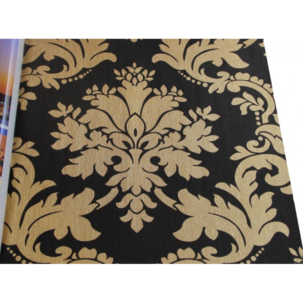 Gold Duvar Kagidi 17-B